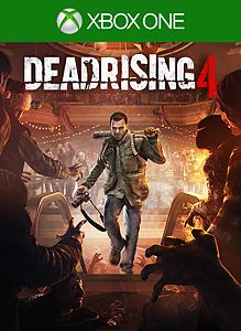 Dead Rising 4 boxshot