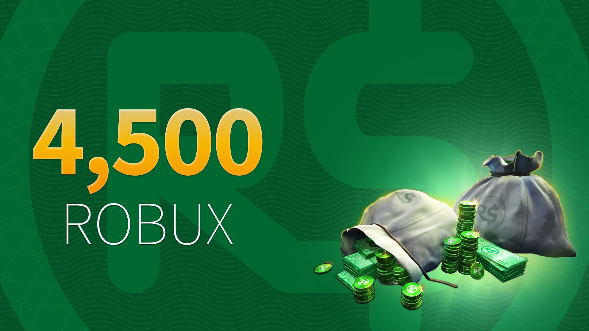 4500 ROBUX