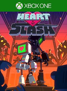 Heart and Slash boxshot