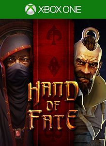 Hand of Fate Deluxe Edition boxshot