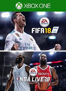 FIFA-NBA Bundle boxshot