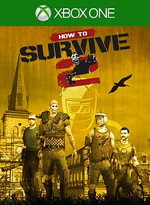 How to Survive 2 boxshot