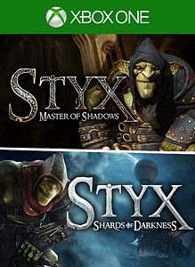 Styx Bundle - (Master of Shadows + Shards of Darkness) boxshot