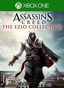 Assassin's CreedÂ® The Ezio Collection boxshot