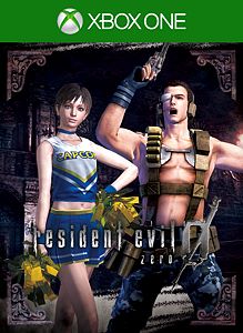 Resident Evil 0 - Costume Pack 1 boxshot