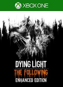 Dying Light: The Following - Enhanced Edition boxshot