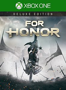 FOR HONOR DELUXE EDITION DIG XB1 boxshot