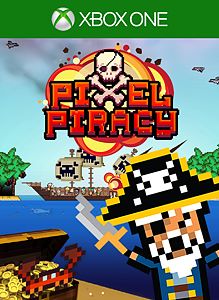 Pixel Piracy boxshot