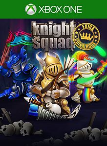 Knight Squad - Extra Chivalrous boxshot