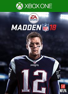 Madden 18 boxshot