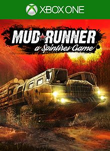 Spintires: MudRunner boxshot