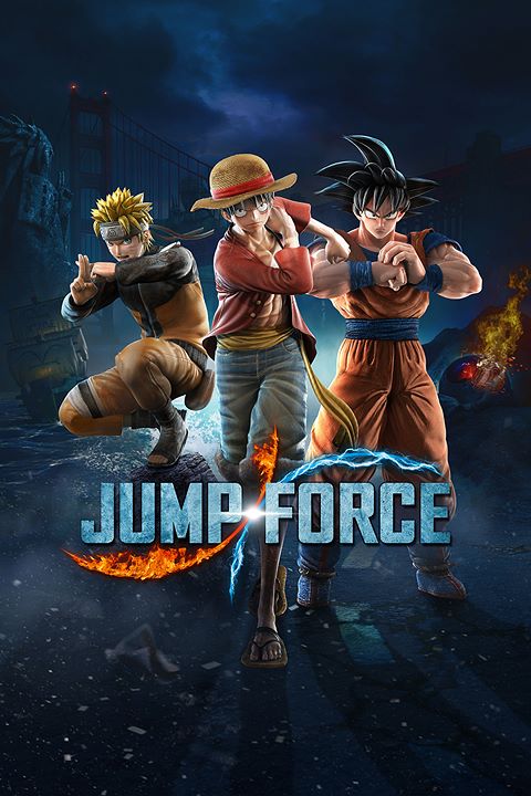 Jump Force For Xbox One Xbox