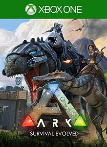 Ark: Survival Evolved boxshot