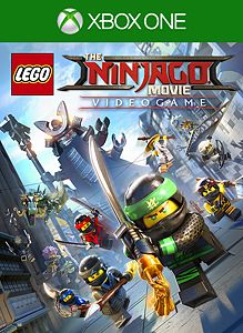 LEGO Ninjago boxshot