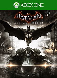 Batman: Arkham Knight  boxshot