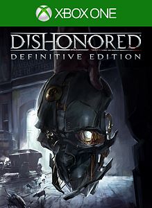 Dishonored Definitive Edition XB1 boxshot