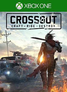 Crossout - Arachnophobia Bundle  boxshot