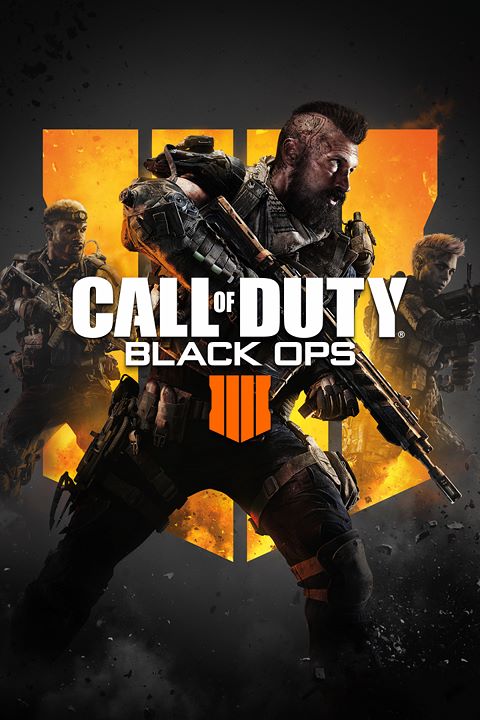 Call Of Duty Black Ops 4 Para Xbox One Xbox