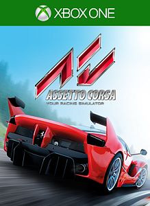 Assetto Corsa  boxshot