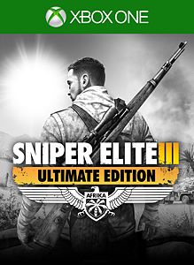 Sniper Elite 3 boxshot