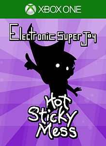 Electronic Super Joy - The Hot Sticky Mess boxshot