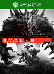 Evolve Ultimate boxshot