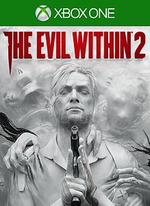 The Evil Within 2 XB1 boxshot