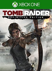 Tomb Raider: Definitive Edition boxshot