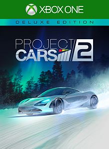 Project CARS 2 Deluxe boxshot