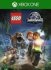 LEGOÂ® Jurassic Worldâ¢ O Mundo Dos Dinossauros boxshot