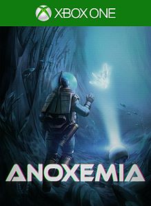 Anoxemia boxshot