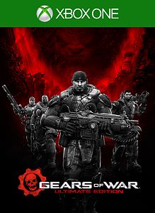 Gears of War: Ultimate Edition - VersÃ£o Day One boxshot