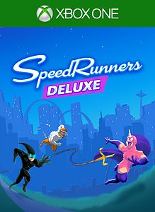 SpeedRunners Deluxe boxshot