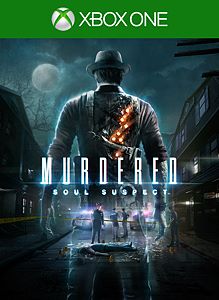 Murdered: Soul Suspect boxshot