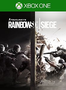 RAINBOW SIX SIEGE XBOX ONE - DIGITAL boxshot