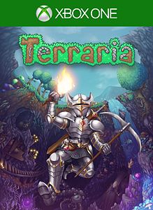 Terraria boxshot