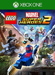 LEGOÂ® Marvel Super Heroes 2 boxshot