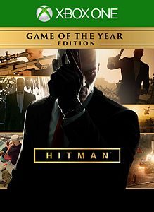 Hitman GOTY boxshot