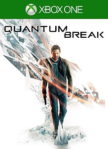 Quantum Break boxshot