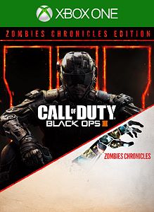 Call of Duty Black Ops III - Zombies Edition boxshot