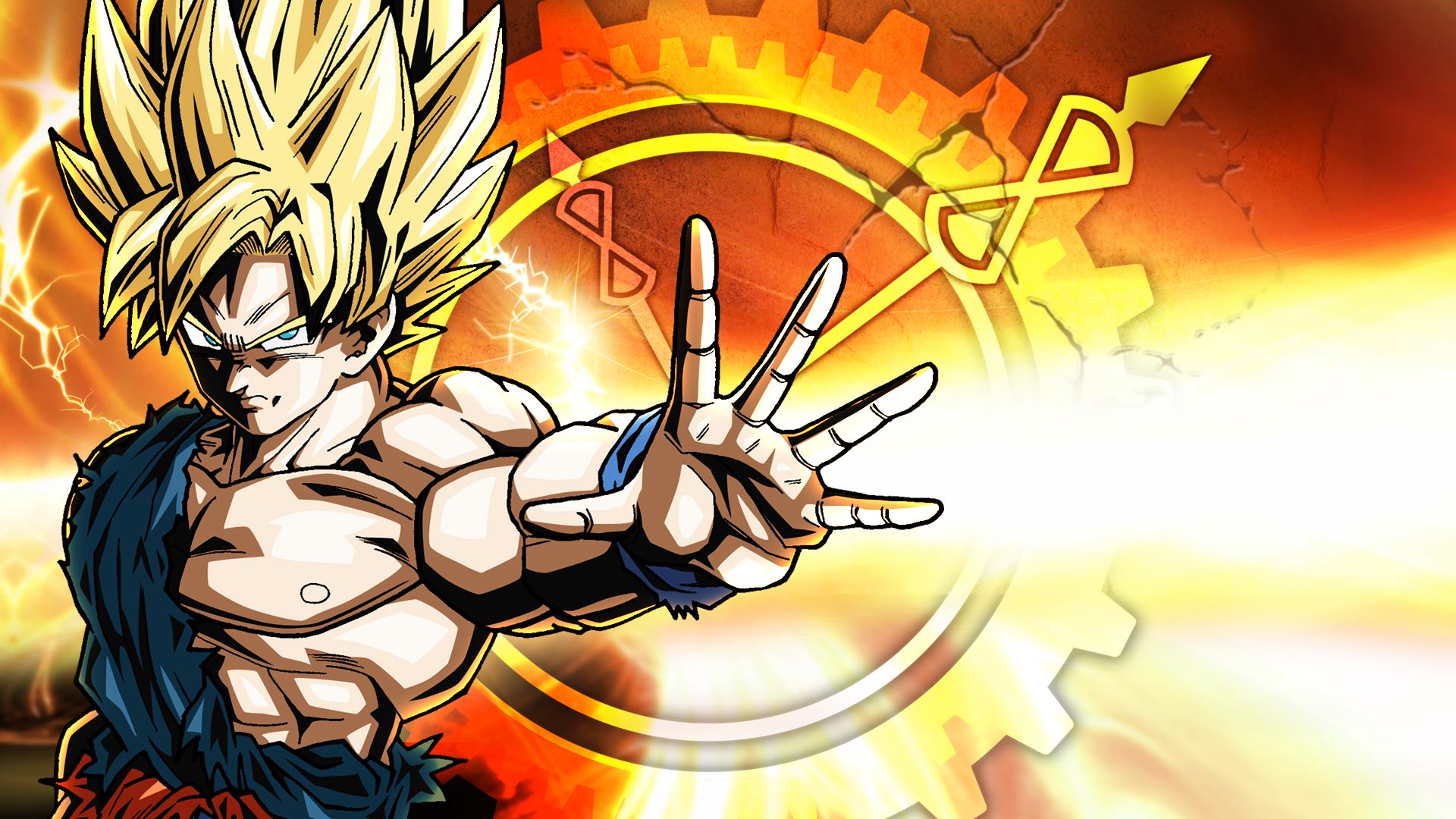 dragon ball xenoverse wallpaper png