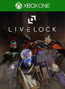 Livelock boxshot