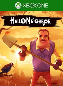 Hello Neighbor boxshot