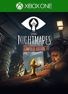 Little Nightmares CE boxshot