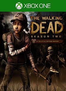 The Walking Dead: Season Two boxshot