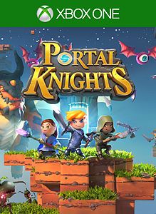 Portal Knights boxshot