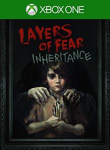 Layers of Fear - Inheritance boxshot