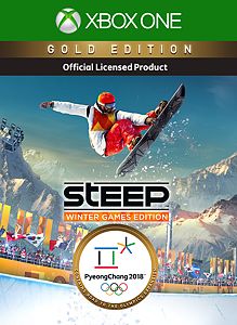 WINTER GAMES GOLD EDITION XBOX ONE boxshot