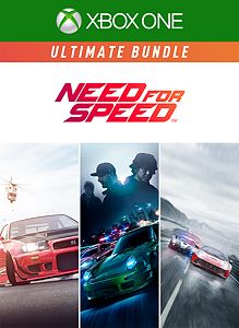 NFS Ultimate Bundle (Upgraded) boxshot