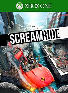 Screamride boxshot